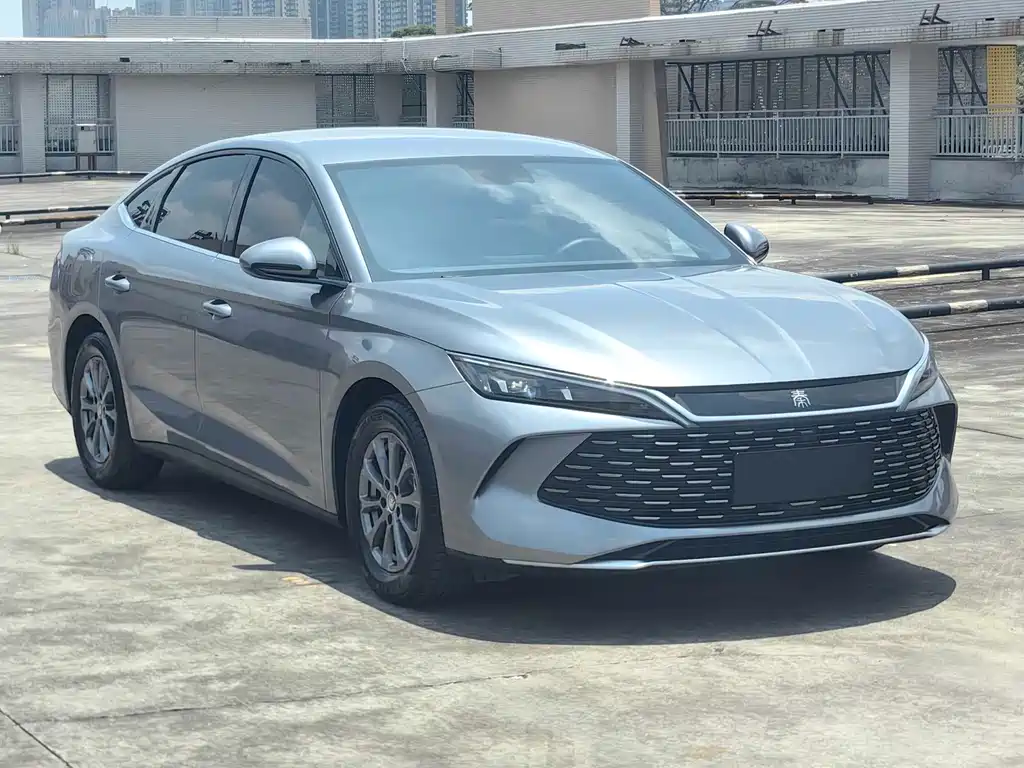 BYD Qin L 2024 — фото 3