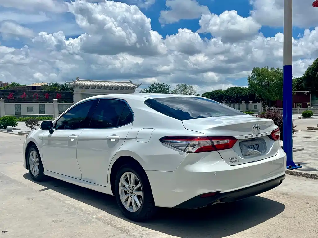 Toyota Camry 2018
