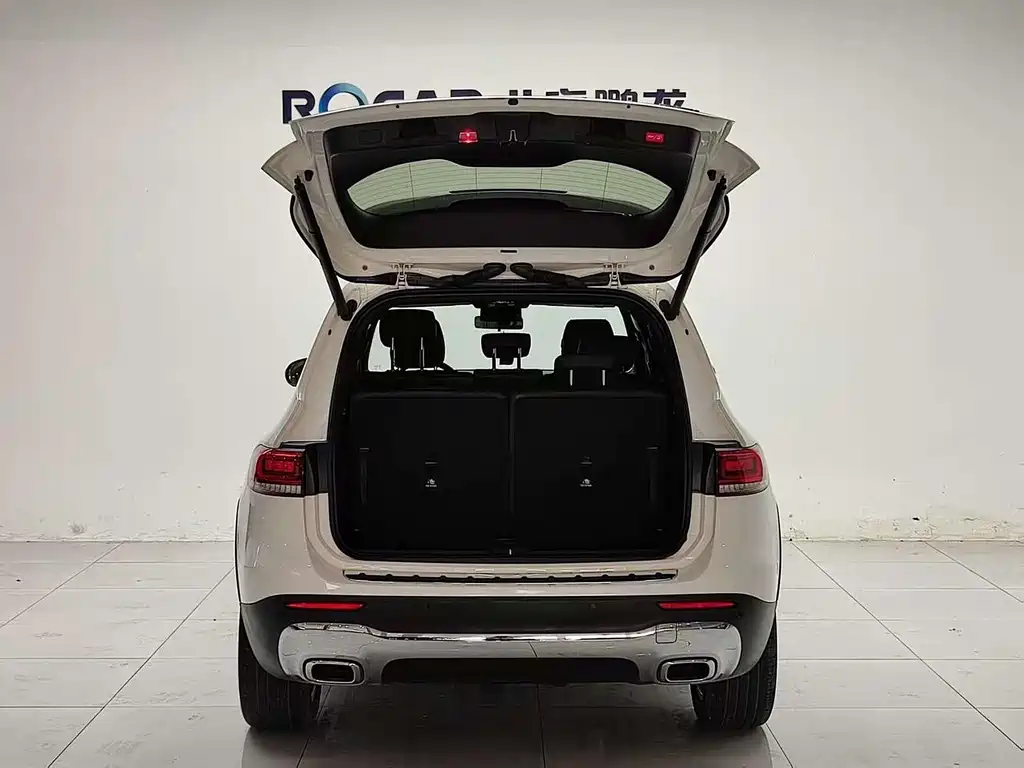Mercedes-Benz GLB 2020