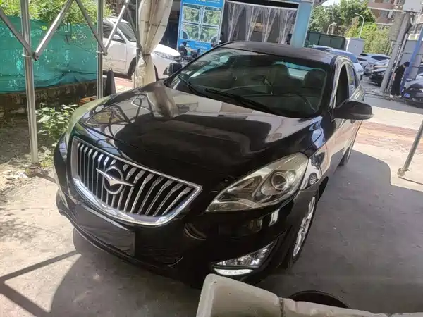 Haima Vanda Electric 2014