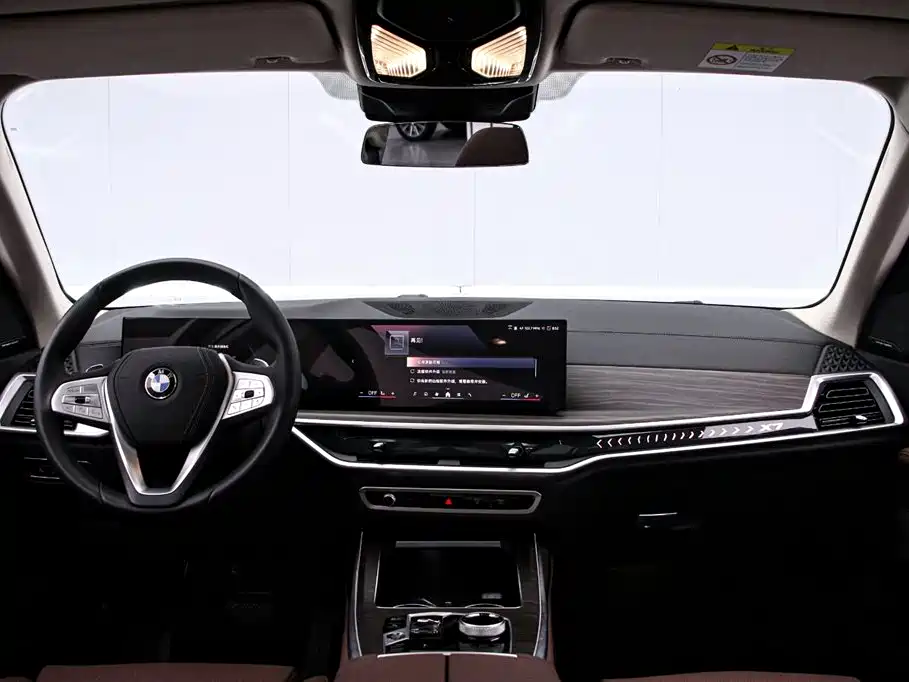 BMW X7 2024 — фото 5