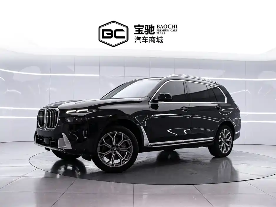 BMW X7 2024 — фото 1