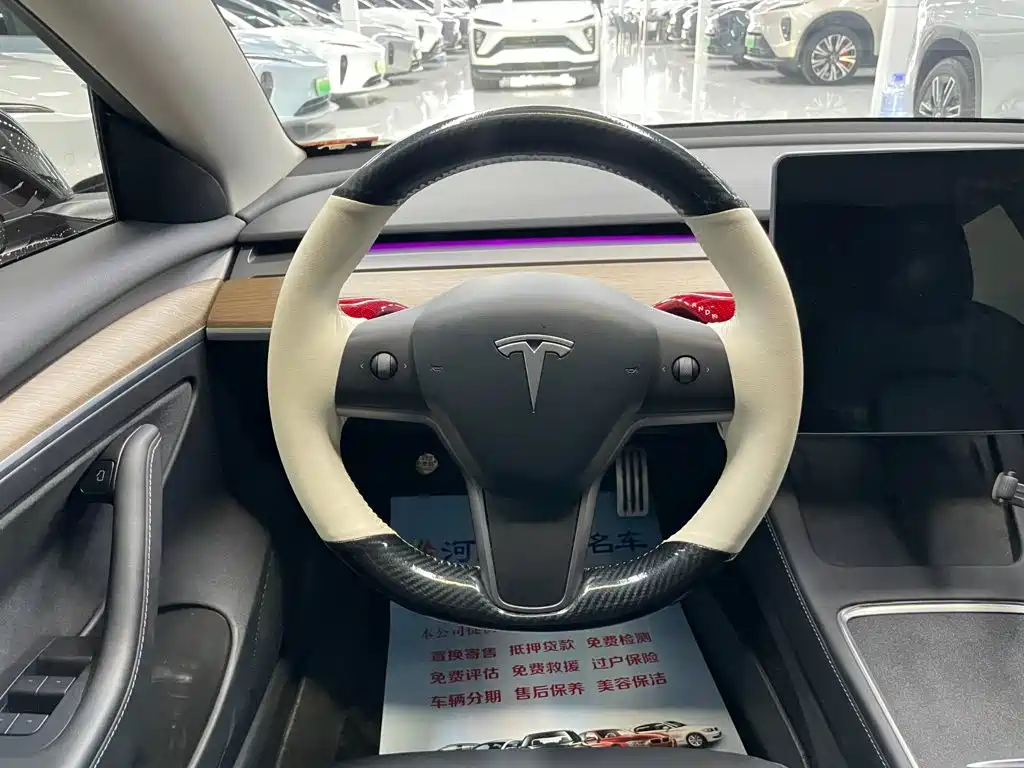 Tesla Model 3 2021 — фото 11