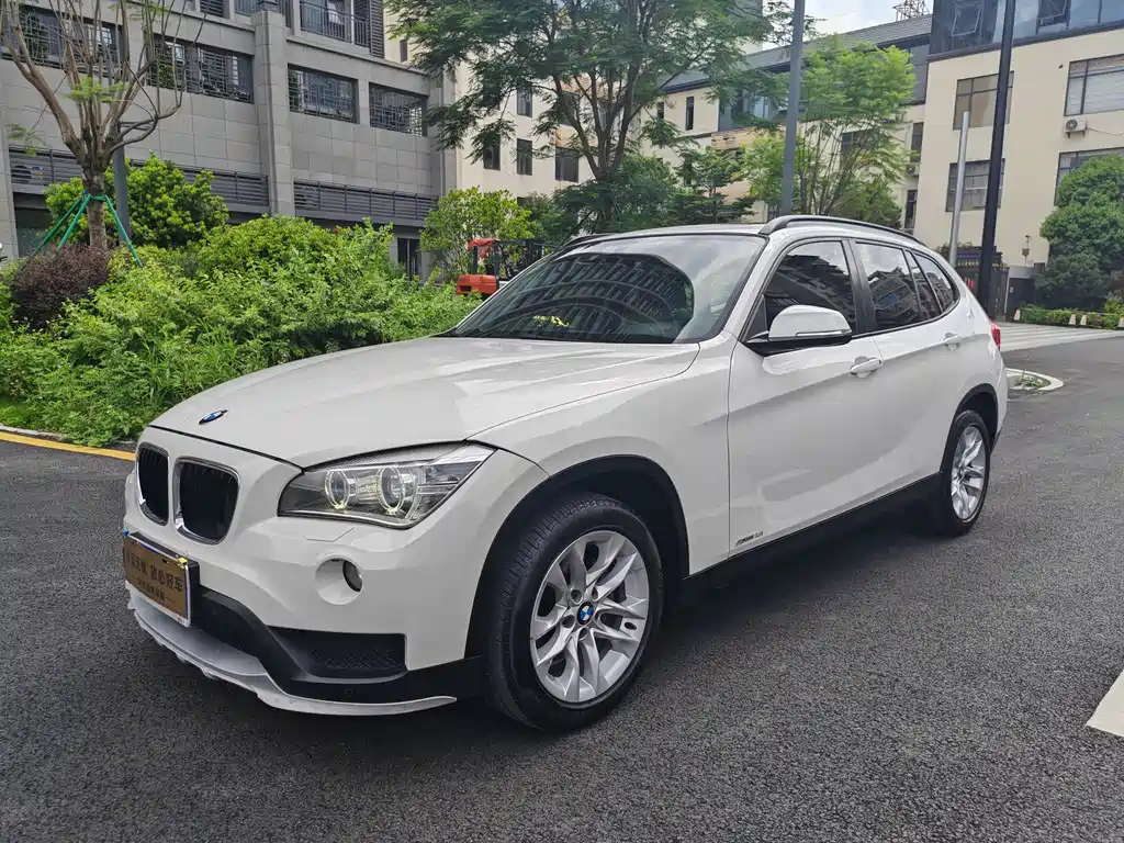 BMW X1 2015