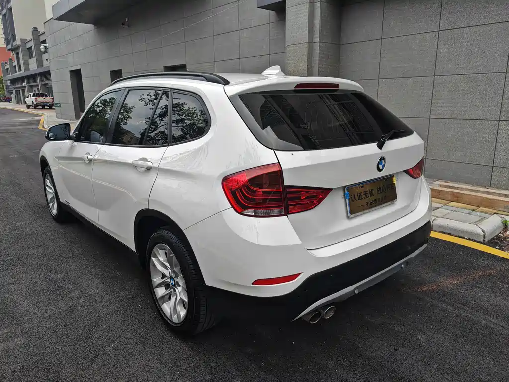 BMW X1 2015