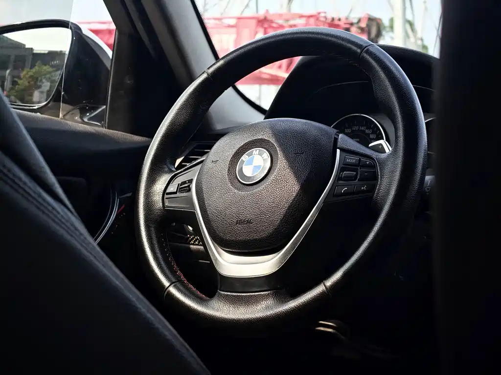 BMW 3 Series 2013 — фото 8
