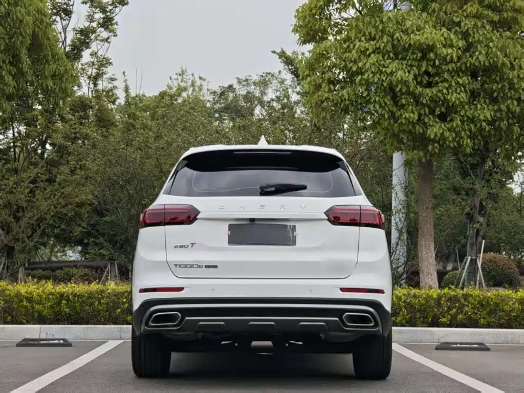Chery Tiggo 8 PLUS 2022 — фото 24