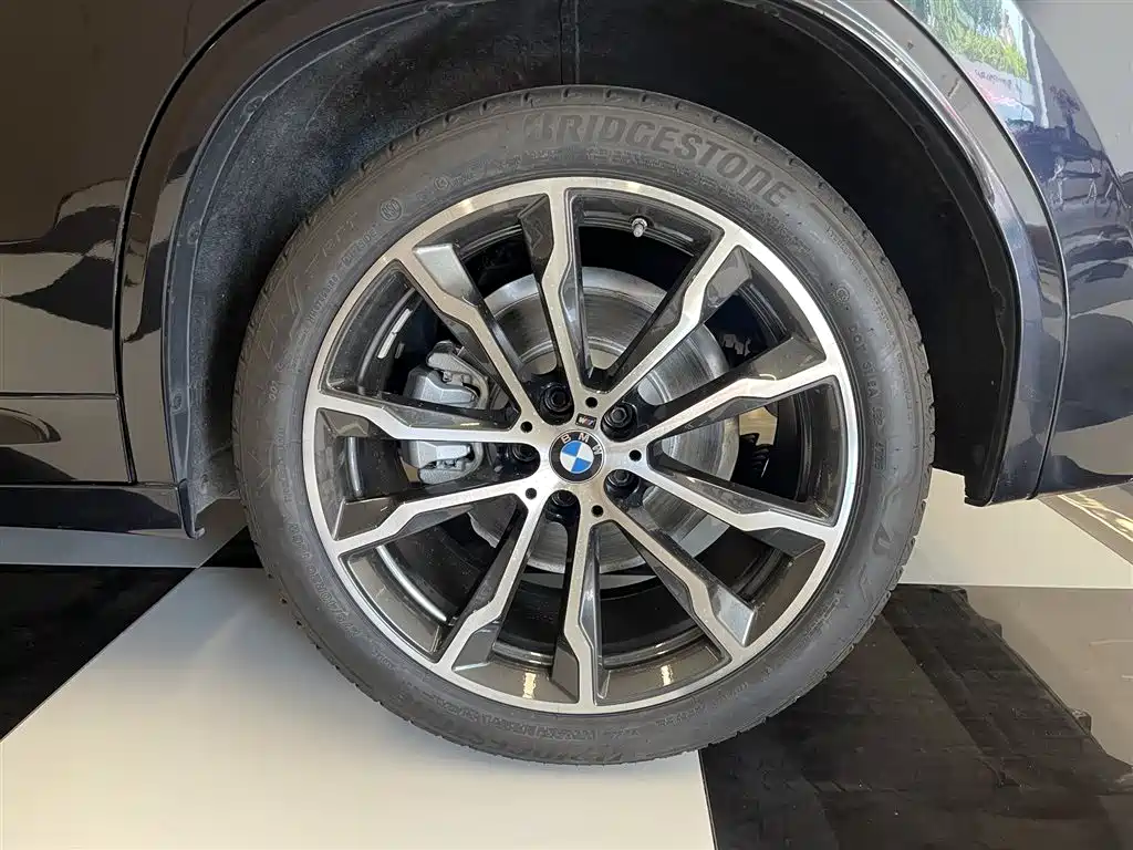 BMW X3 2022 — фото 9