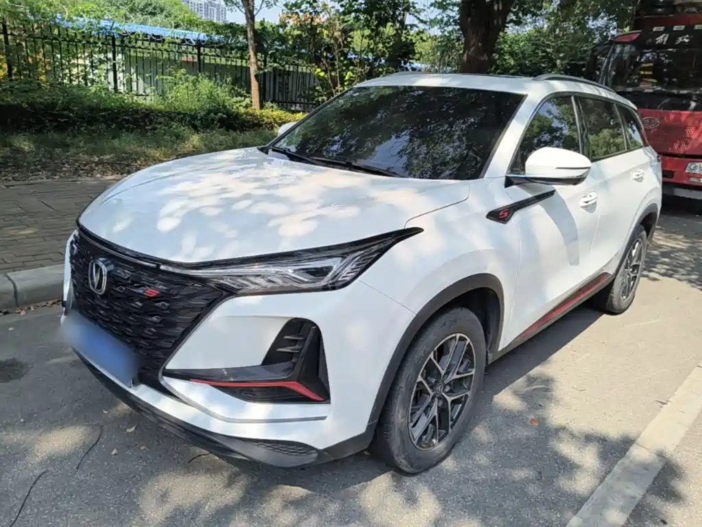 Changan CS75 PLUS 2023 — фото 2