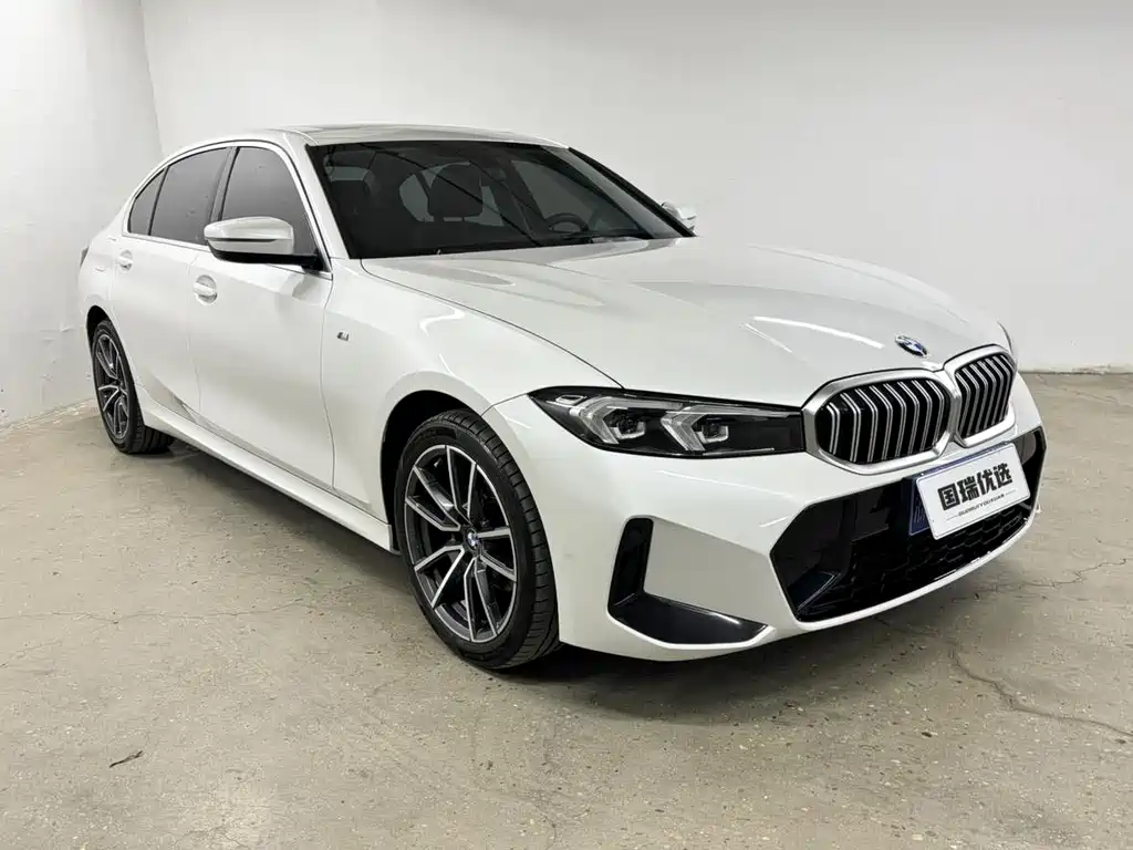 BMW 3 Series 2023