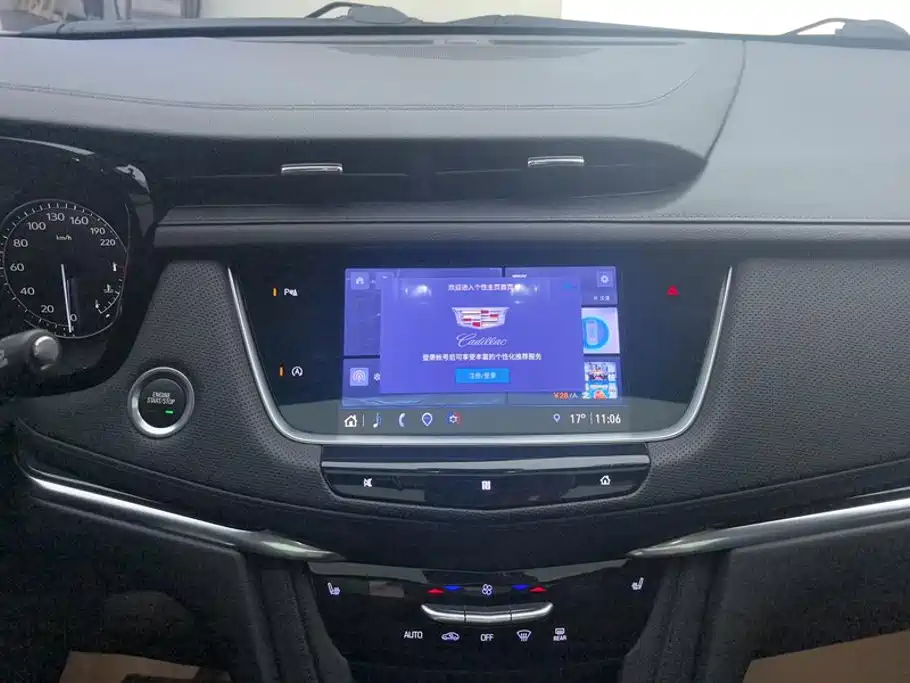 Cadillac XT5 2021 — фото 13
