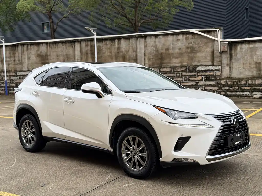 Lexus NX 2021