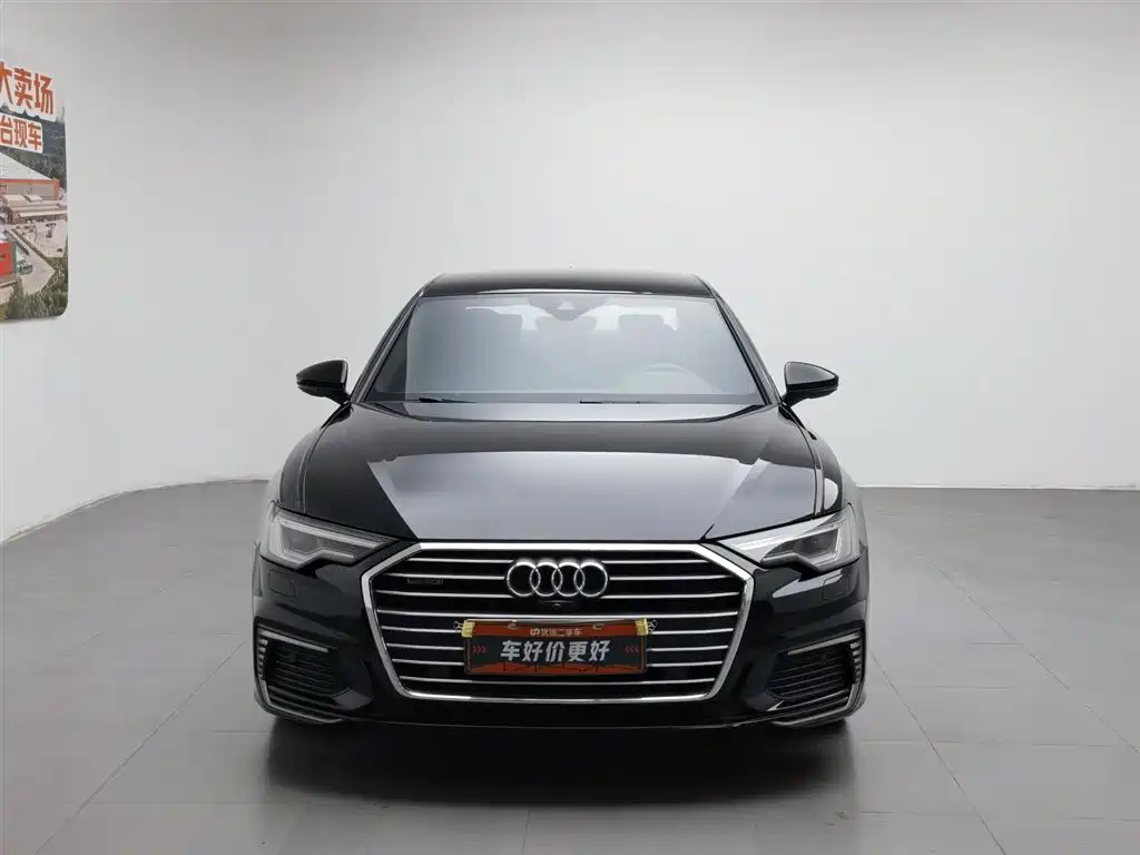 Audi A6L New Energy 2021 — фото 3
