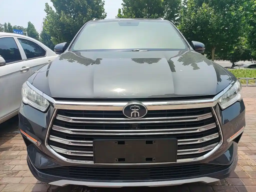 BYD Pro New Energy 2021 — фото 3