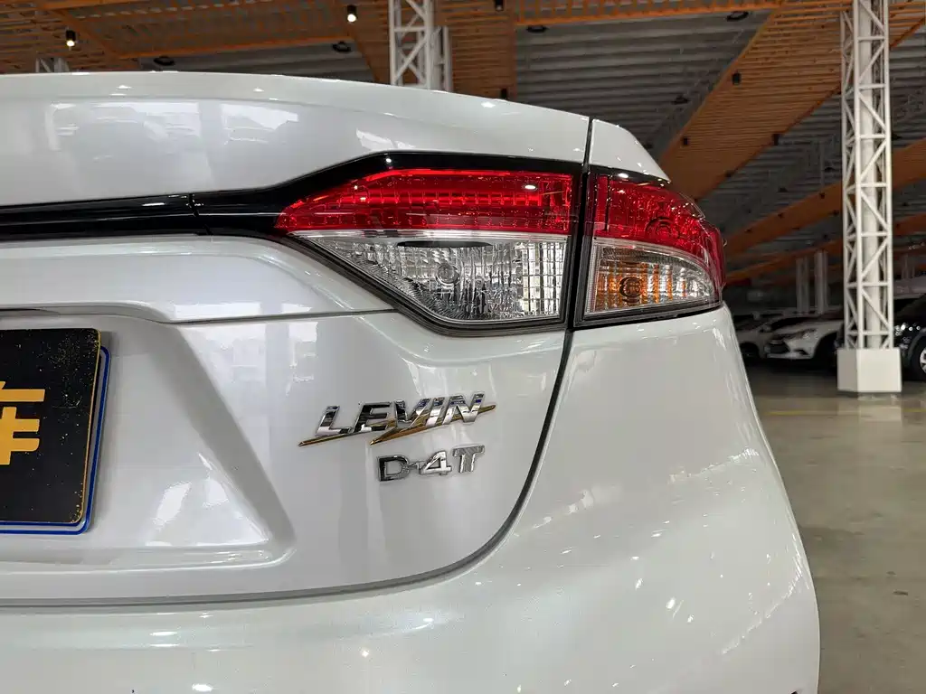 Toyota Levin 2022 — фото 27
