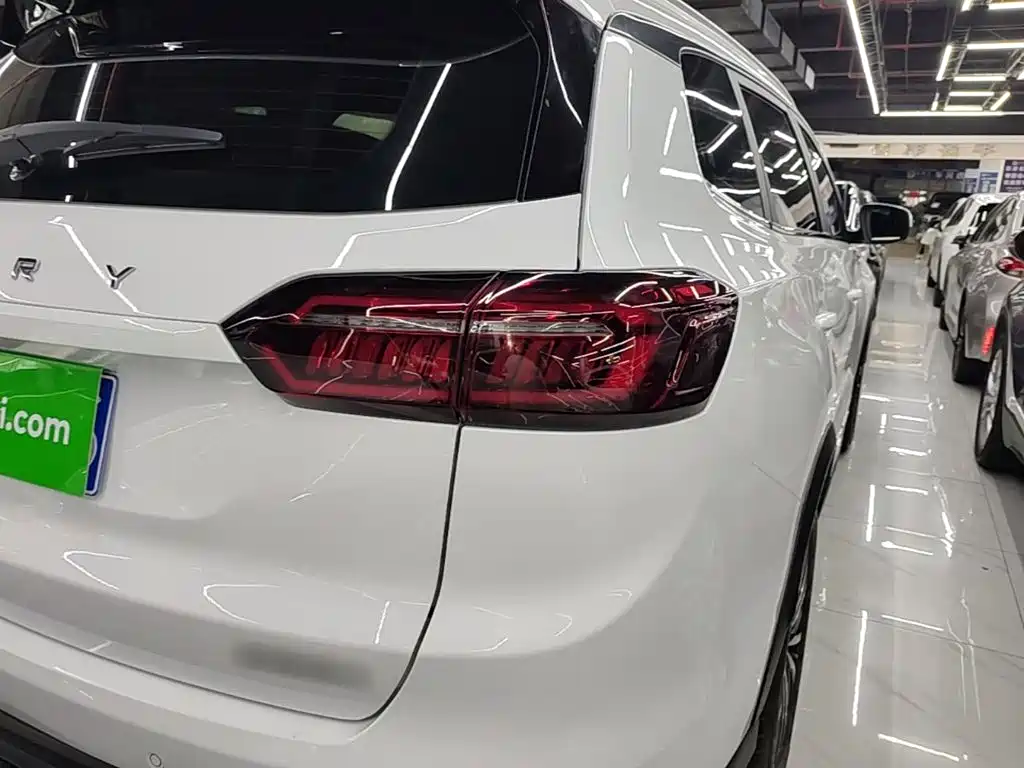 Chery Tiggo 8 PLUS 2022 — фото 20