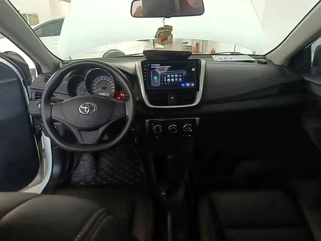 Toyota Vios FS 2019 — фото 10