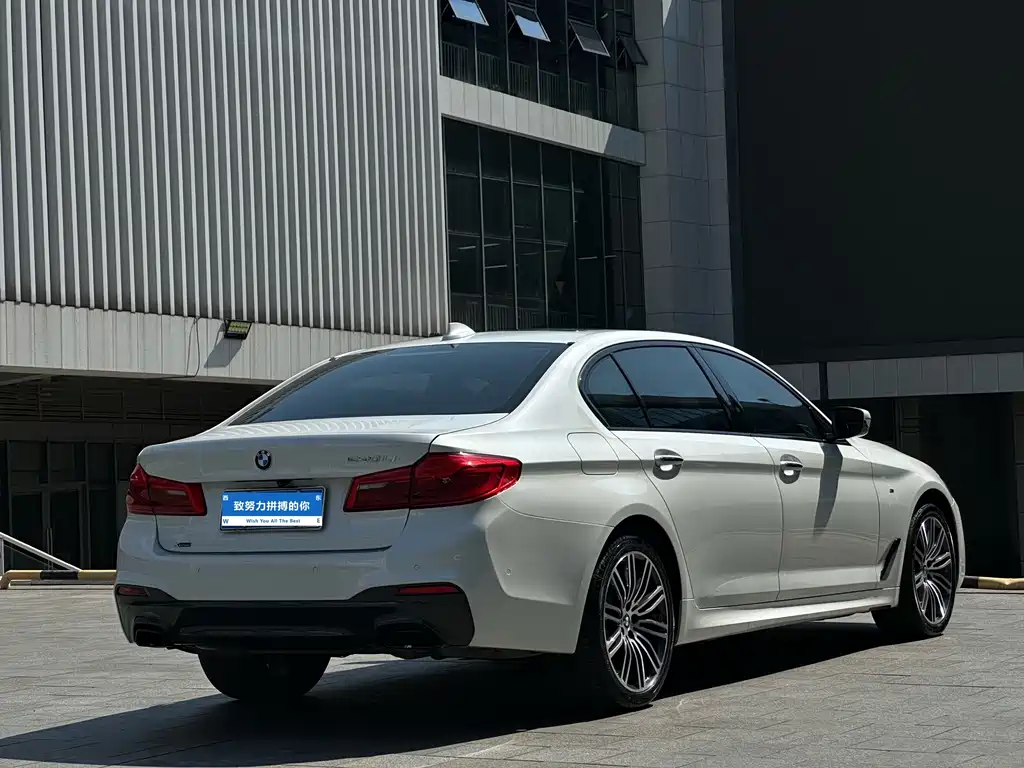 BMW 5 Series 2018