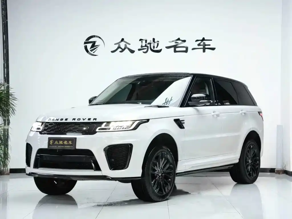 Land Rover Sport 2016 — фото 1