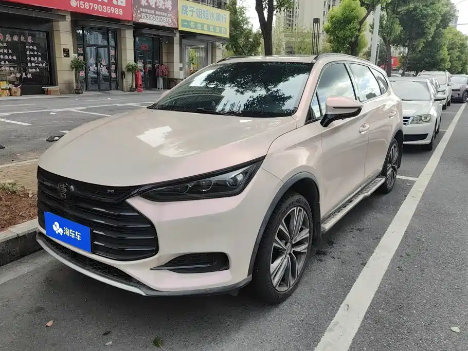 BYD Tang 2018 — фото 1