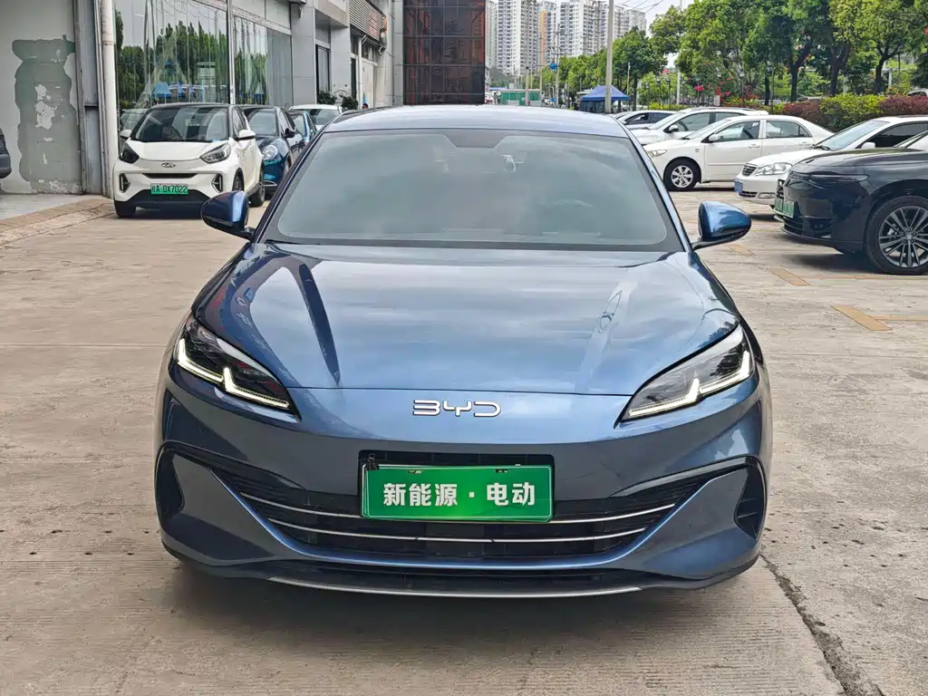 BYD Seal 06 2024 — фото 2