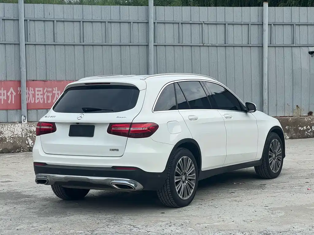Mercedes-Benz GLC 2018