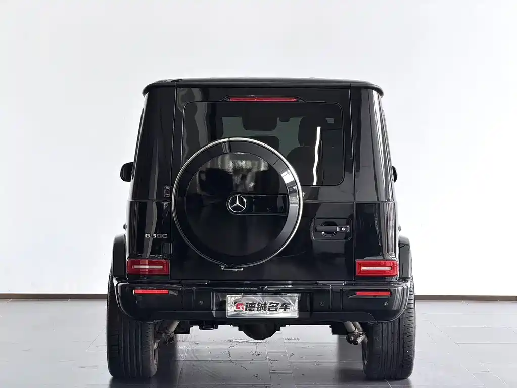 Mercedes-Benz G-Class 2025 — фото 21