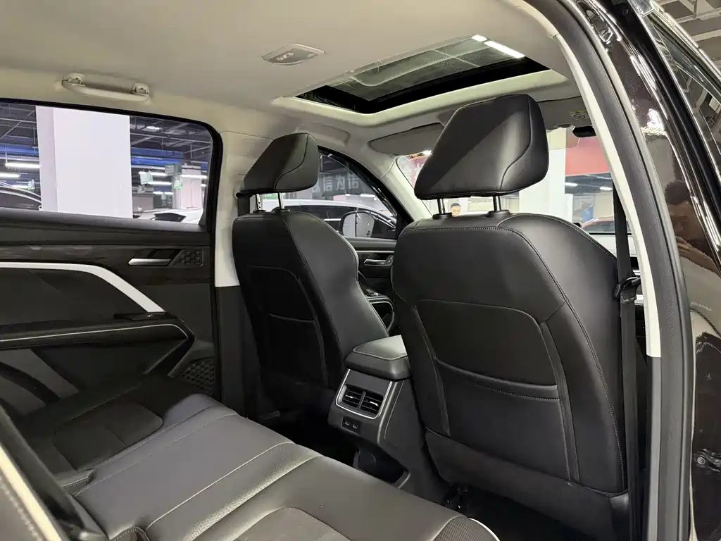 Haval H6 2022 — фото 11