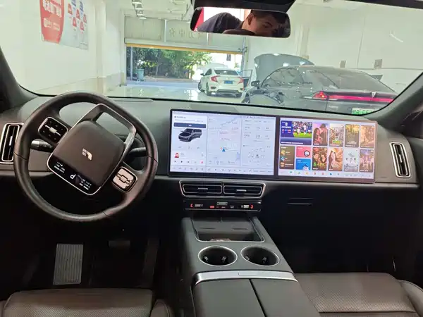 Li Auto L9 2023