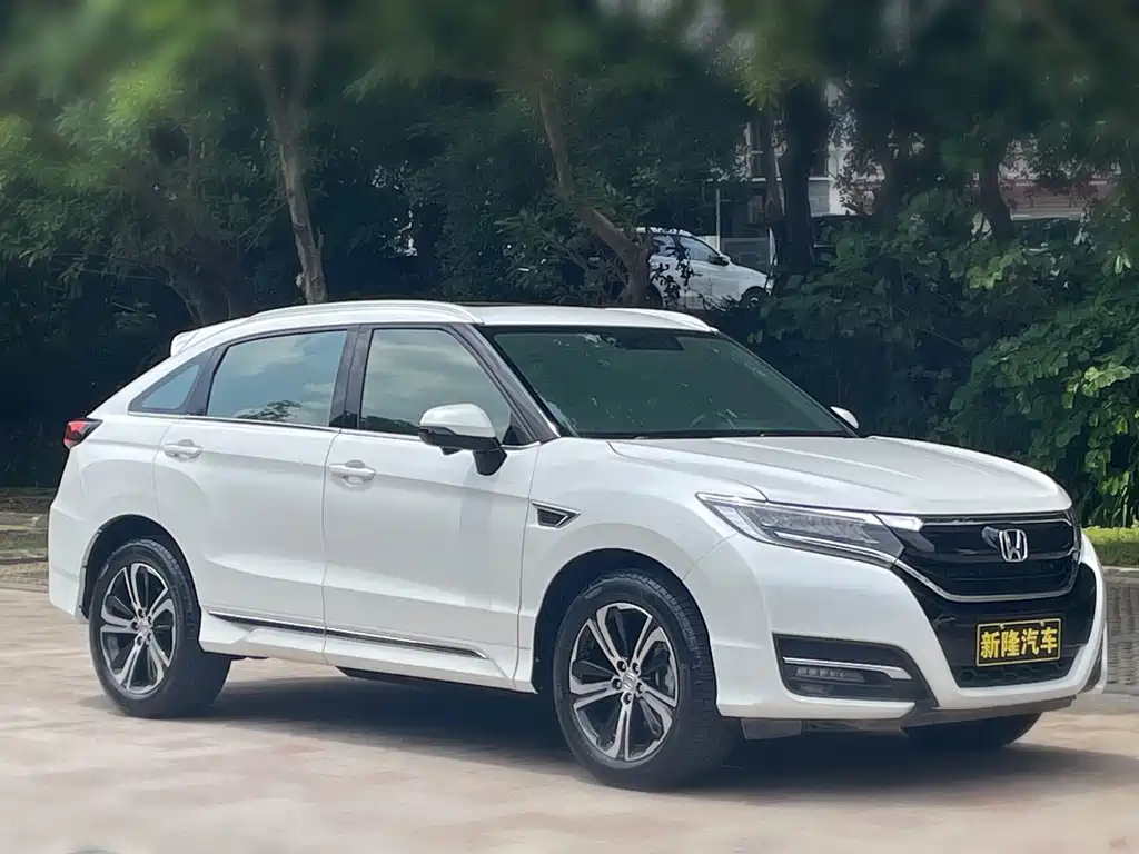 Honda UR-V 2019 — фото 10