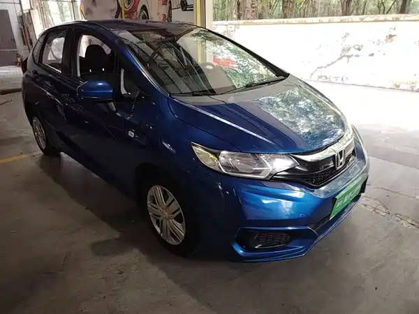Honda Fit 2018