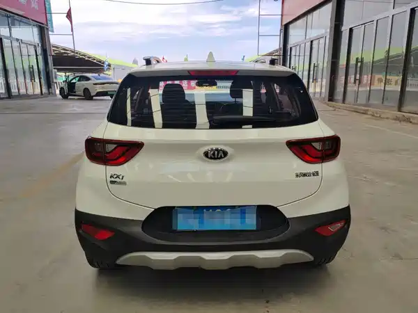 Kia KX1 2019