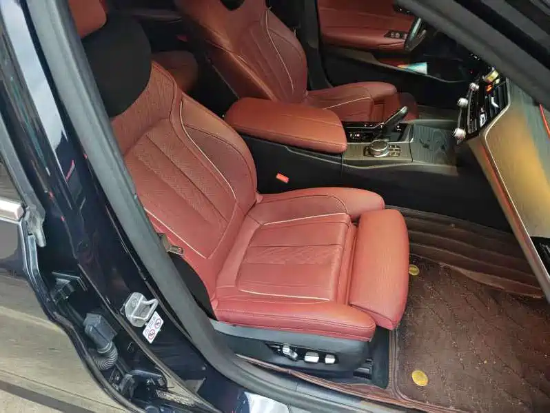 BMW 5 Series 2022