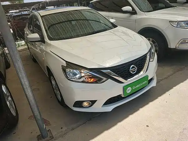 Nissan Sylphy 2021