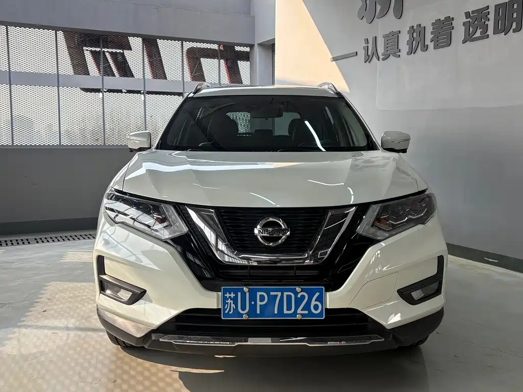 Nissan X-Trail 2021 — фото 2