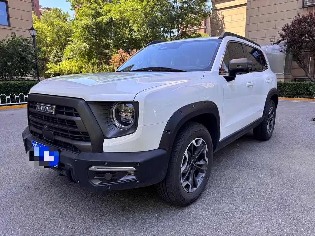 Haval Big Dog 2025 — фото 1