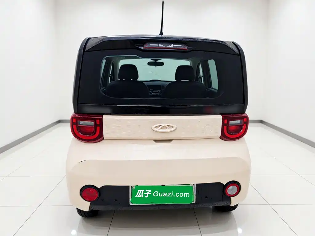 Chery QQ Ice Cream 2022
