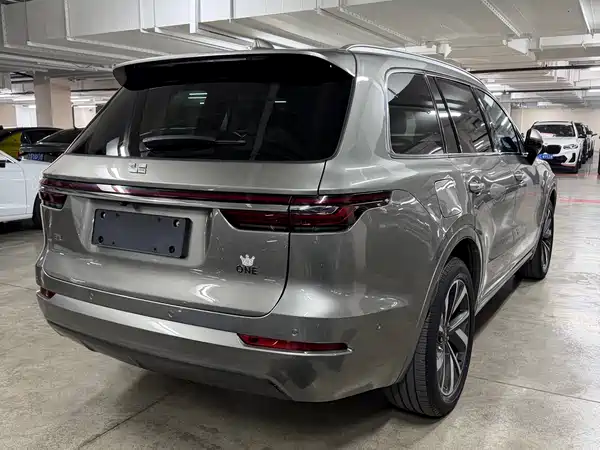Li Auto ONE 2021
