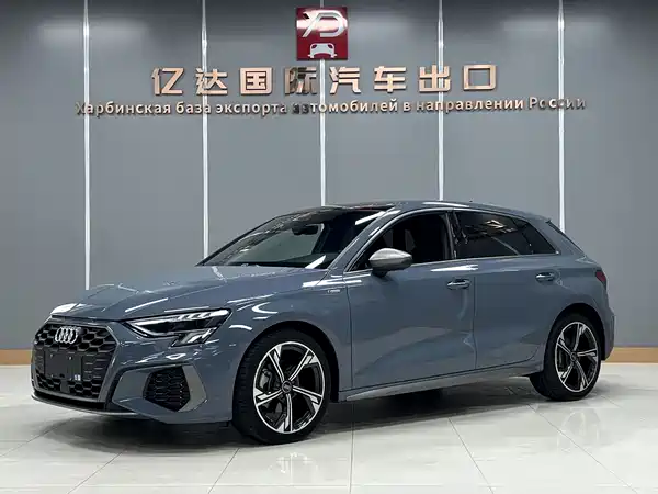 Audi A3 2022