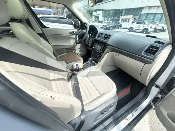 Skoda Yeti 2014