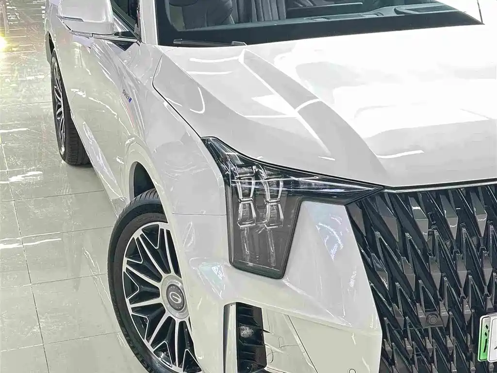 GAC Motor Trumpchi ES9 2025 — фото 6