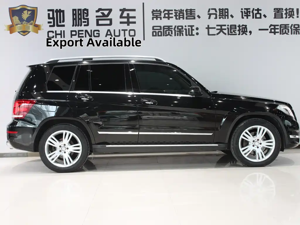 Mercedes-Benz GLK-Class 2013 — фото 5