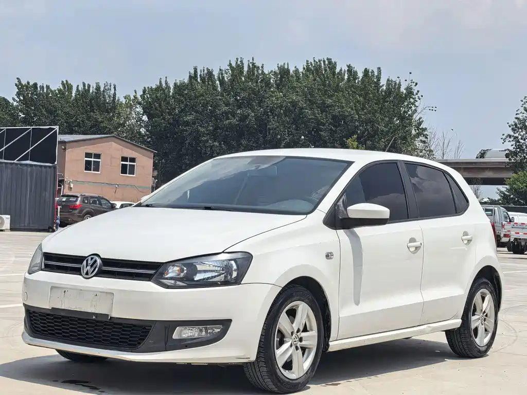 Volkswagen Polo 2011
