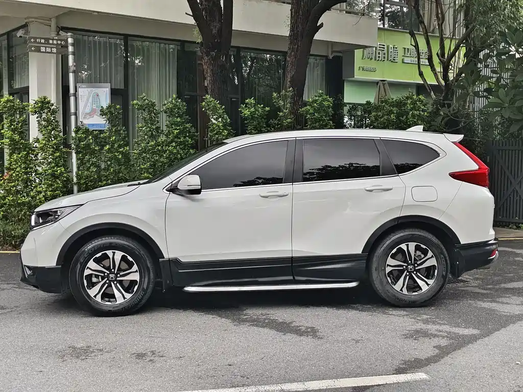 Honda CR-V 2017 — фото 4