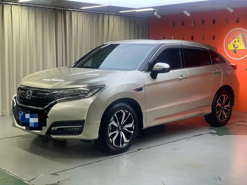 Honda UR-V 2018