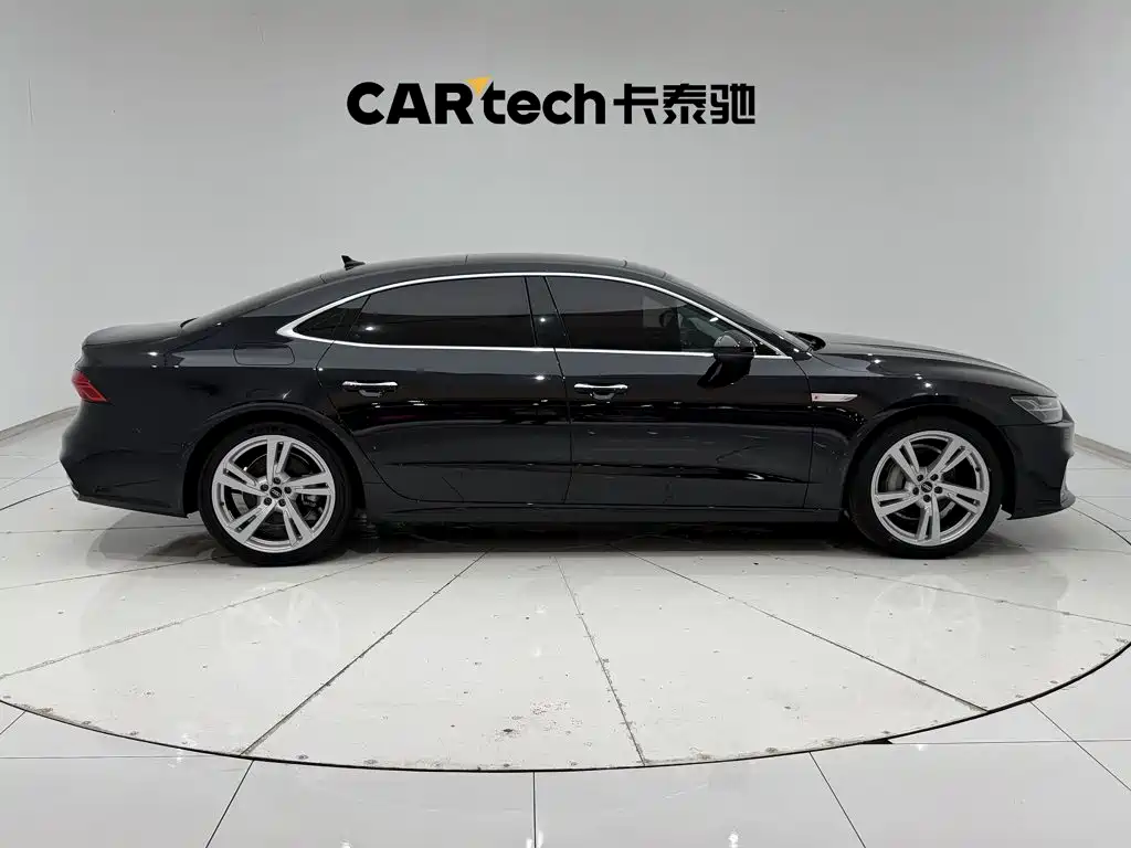 Audi A7L 2023 — фото 4