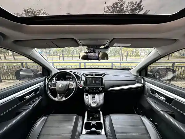 Honda CR-V 2019