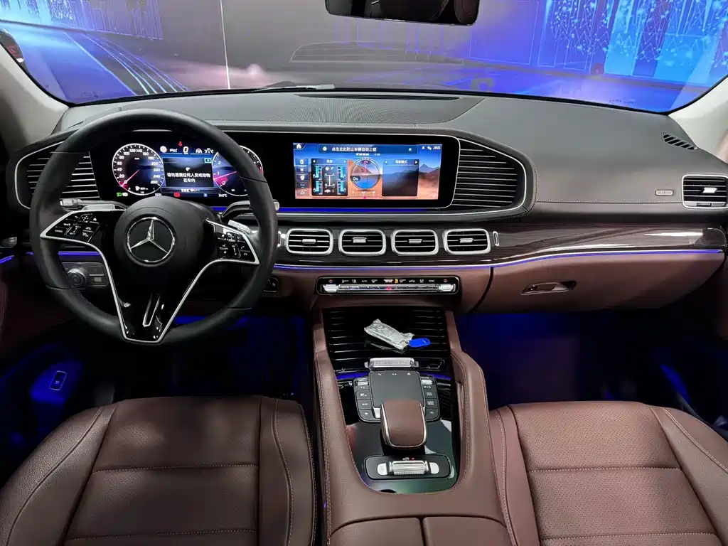 Mercedes-Benz GLE 2025