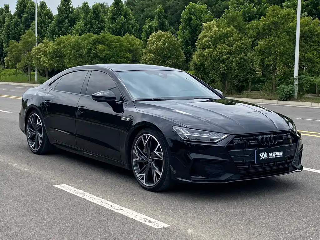 Audi A7L 2024 — фото 3