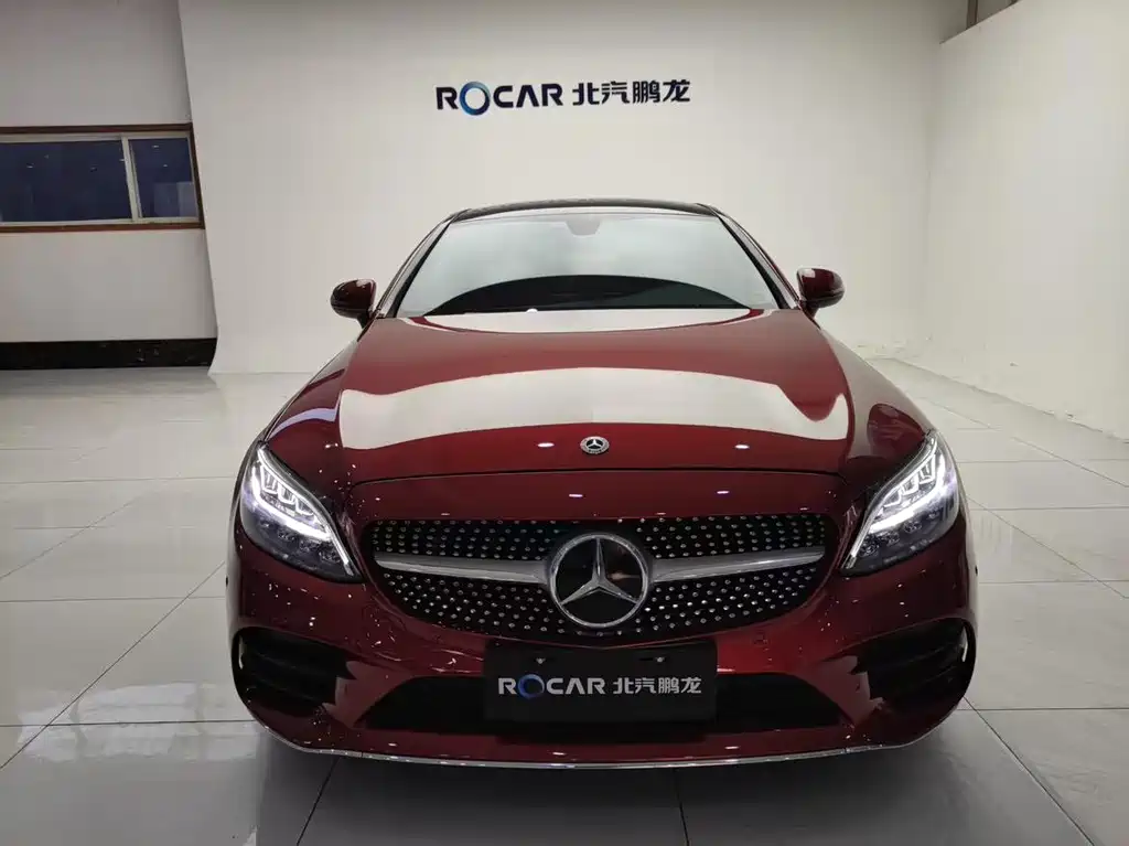 Mercedes-Benz C-Class 2020 — фото 13